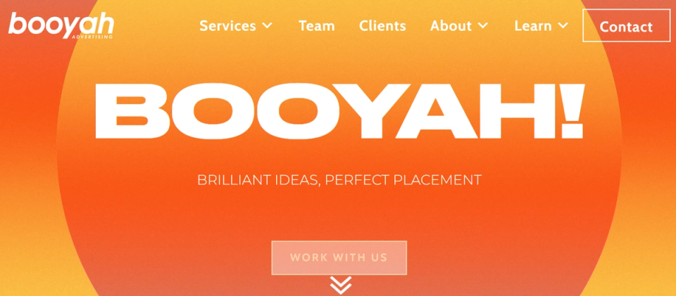 Booyah Advertising Hero Image