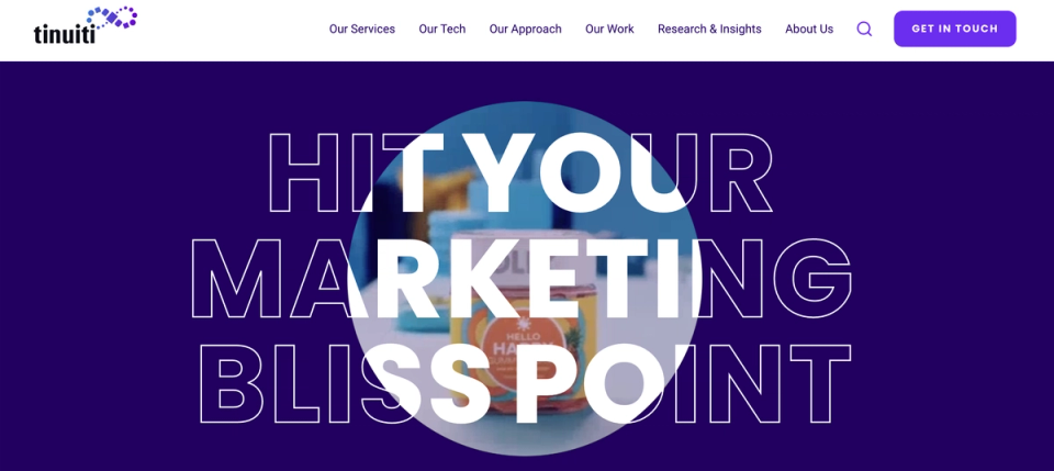 5. Tinuiti - Full-funnel performance marketing agency