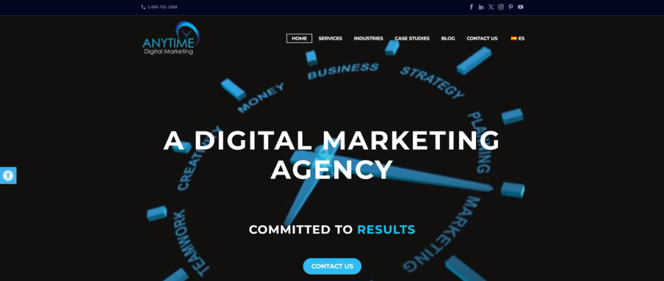 Anytime Digital Marketing Anytime Digital Marketing