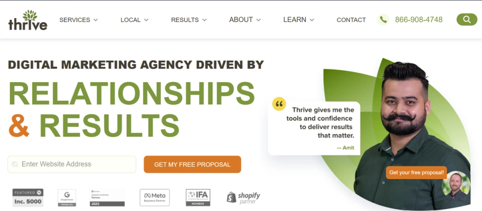 Thrive Internet Marketing Agency Hero Image Thrive Internet Marketing Agency Hero Image