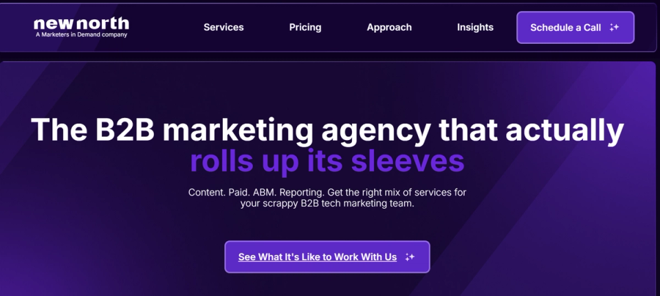 New North Hero Image