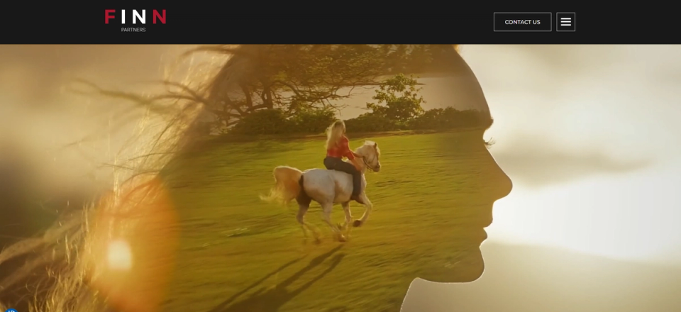 FINN Partners Hero Image