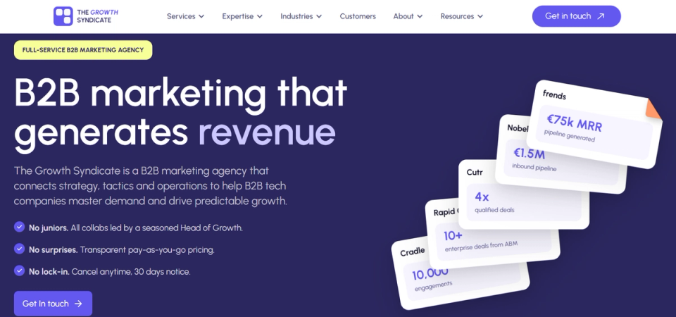 The Growth Syndicate