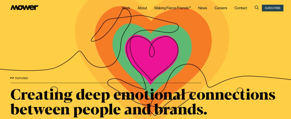  4. Mower – Independent Full-Service Marketing Experts