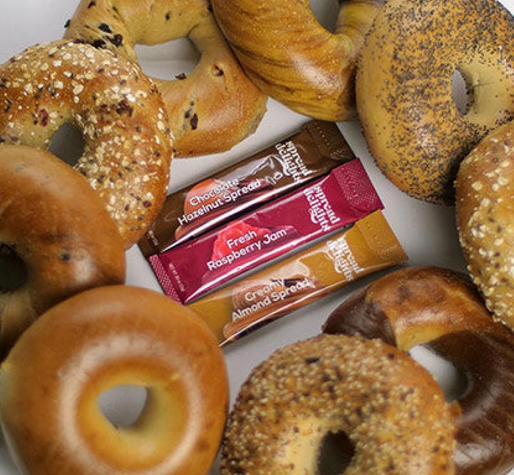 New York Bagels