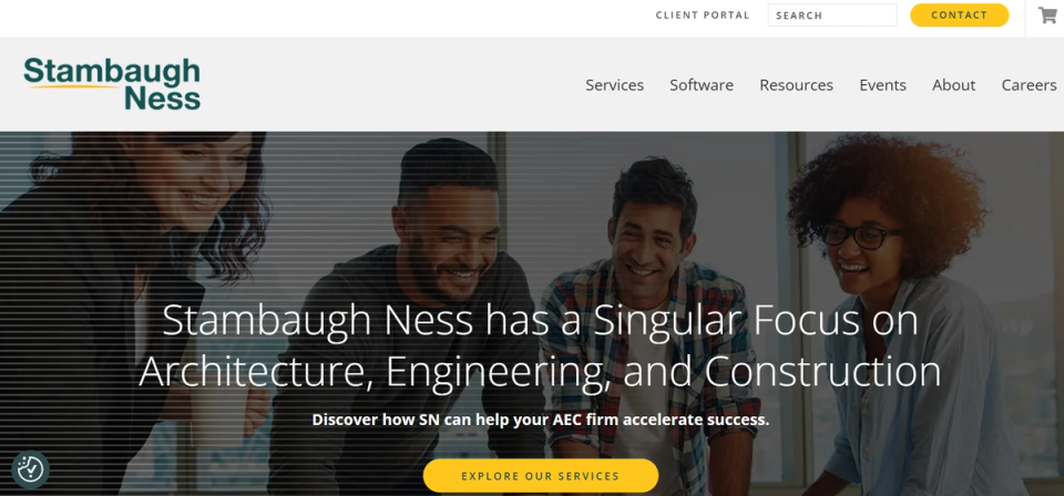 Stambaugh Ness Homepage Image