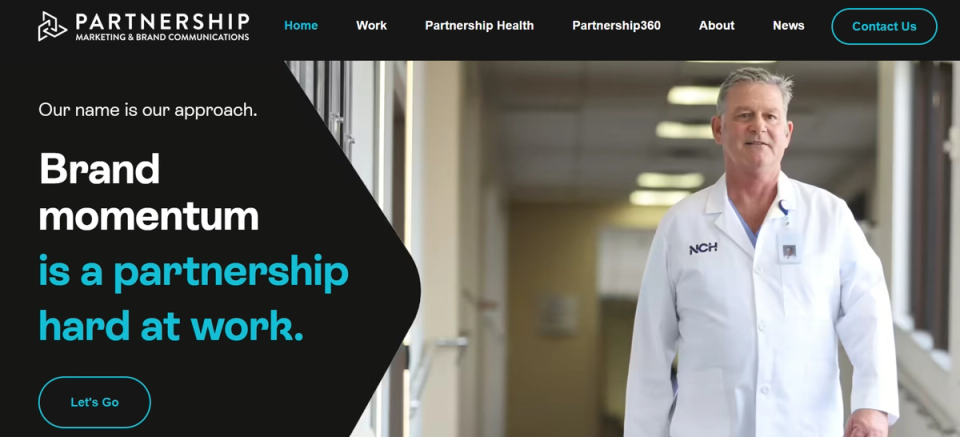 The Partnership Hero Image