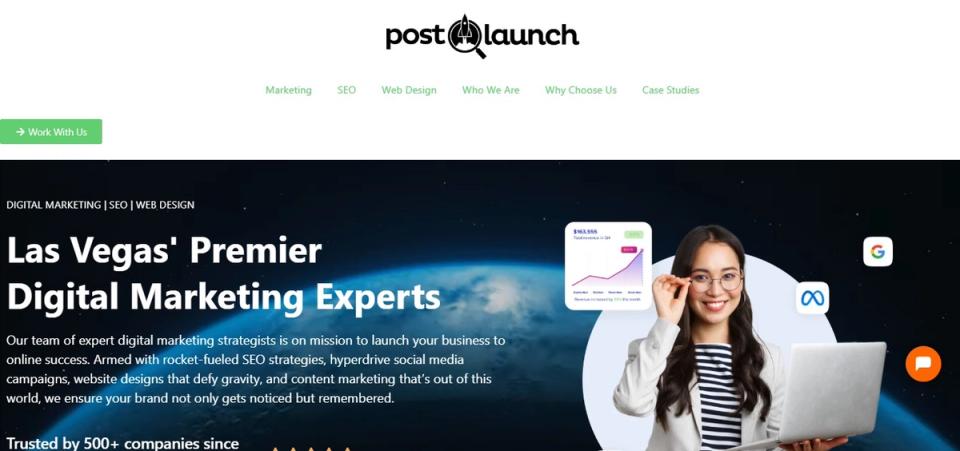 Post Launch Hero Image Post Launch Hero Image