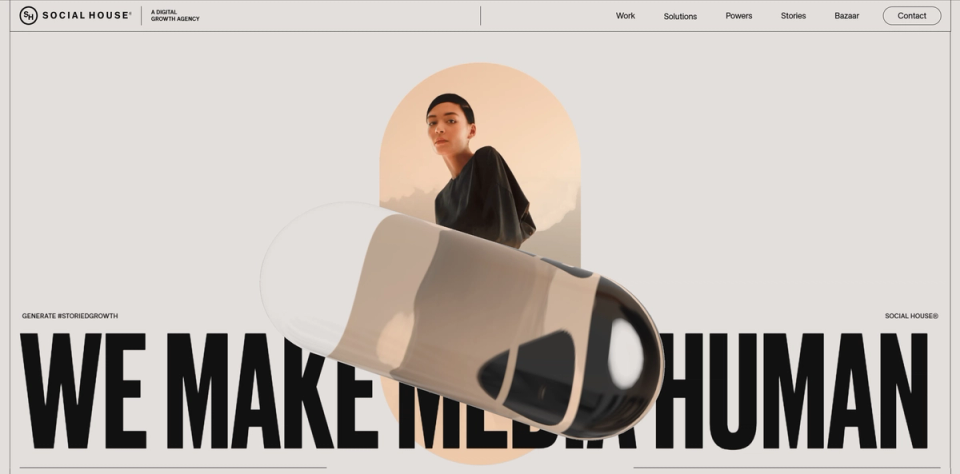 Social House, Inc. Hero Image Social House, Inc. Hero Image
