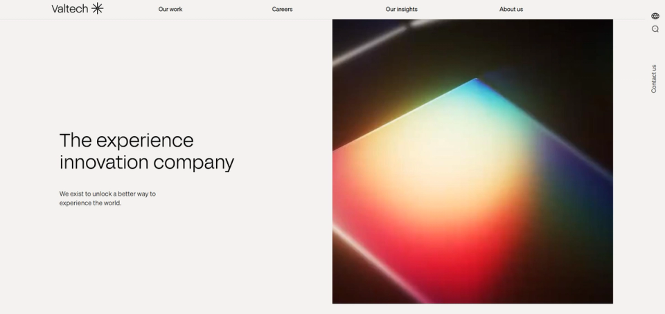 Valtech Hero Image Valtech Hero Image