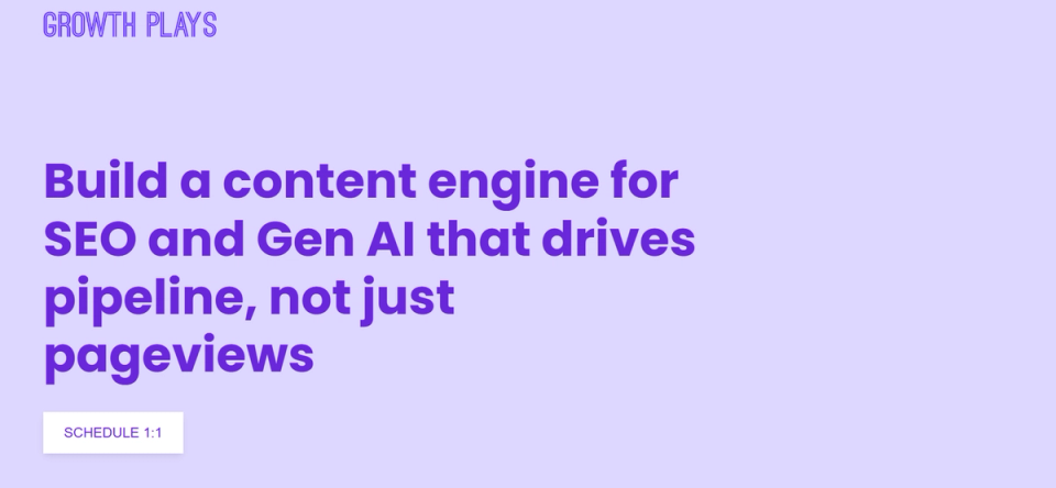 Growth Plays Homepage Image