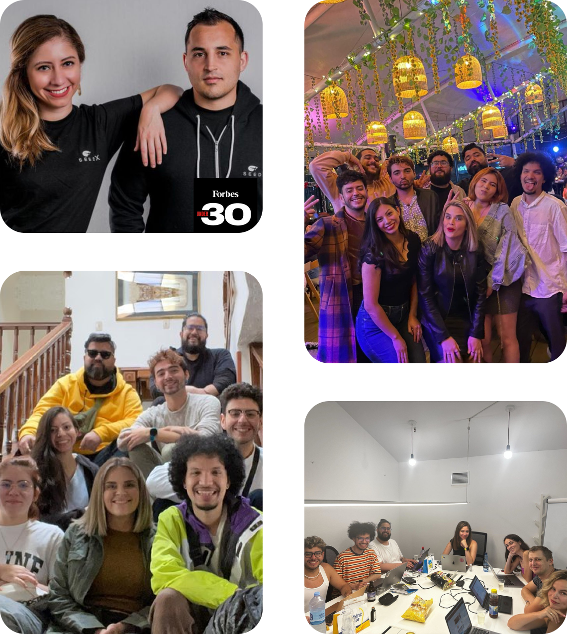 Careers who we are