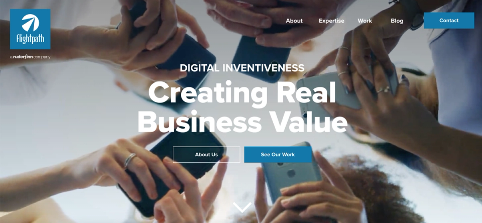 7. Flighpath - Digital Strategy and Marketing Experts