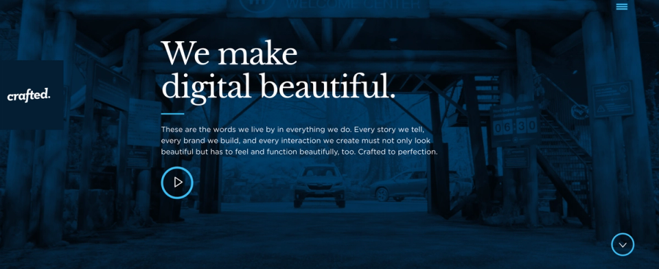  3. Crafted – Automotive Marketing Experts