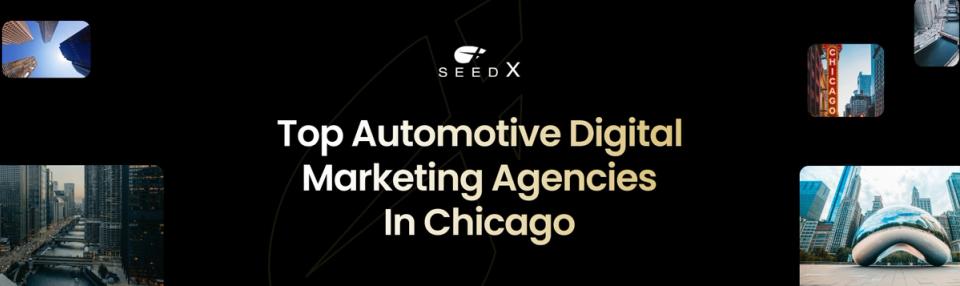 Top Automotive Digital marketing agencies in Chicago Image