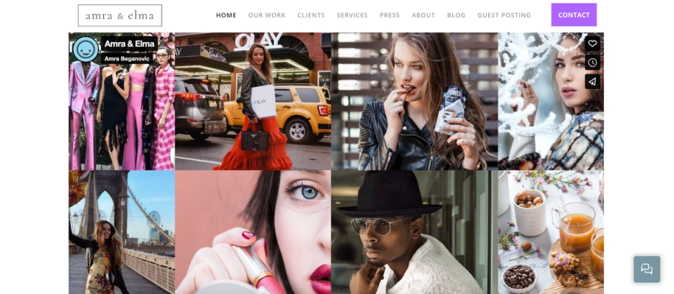 4. Amra & Elma – The Premier Solar Digital Marketing Agency