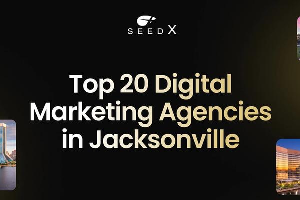 Top 20 Digital Marketing Agencies in Jacksonville (2025)