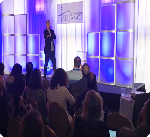 The Millennium Alliance — Enterprise B2B