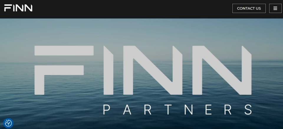 Finn Partners Homepage Image