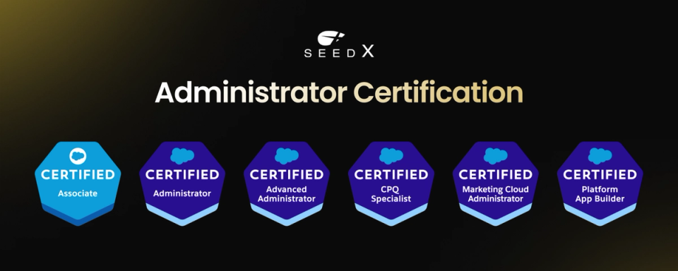 Administrator Certifications