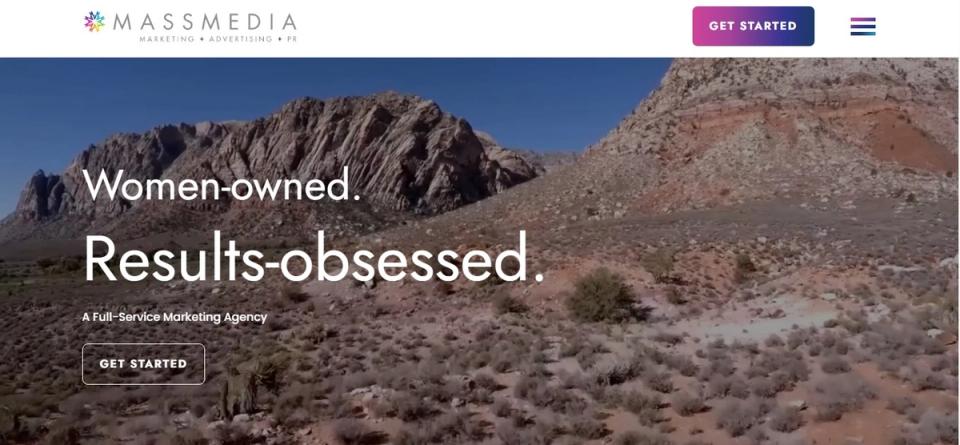 Mass Media Hero Image