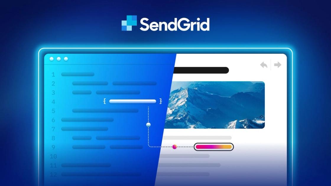 How to use Handlebars to send emails via SendGrid in a... | Novu