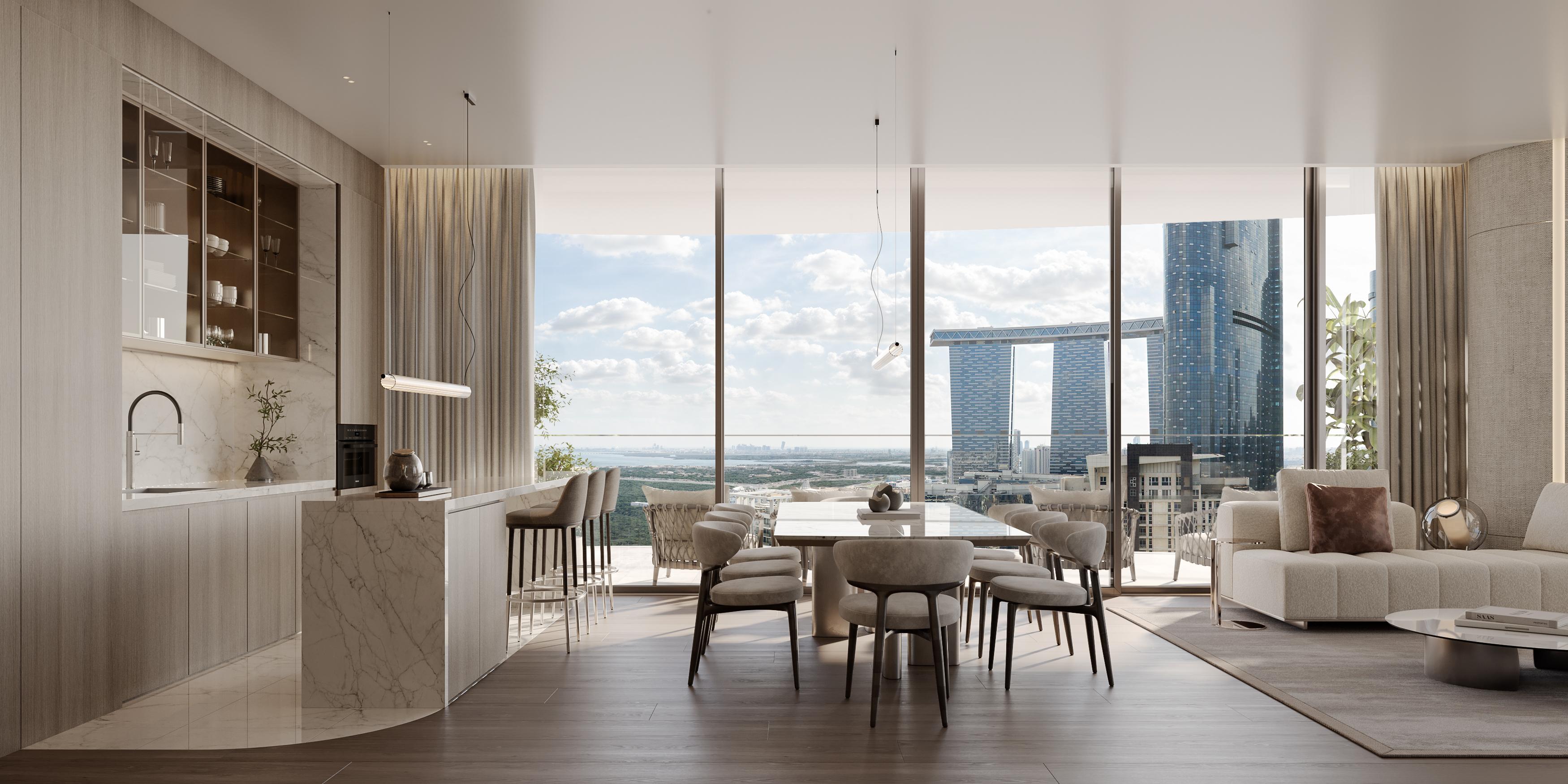 Achieving Understated Elegance with Clutter-Free Interiors - SAAS Properties Achieving Understated Elegance with Clutter-Free Interiors - SAAS Properties