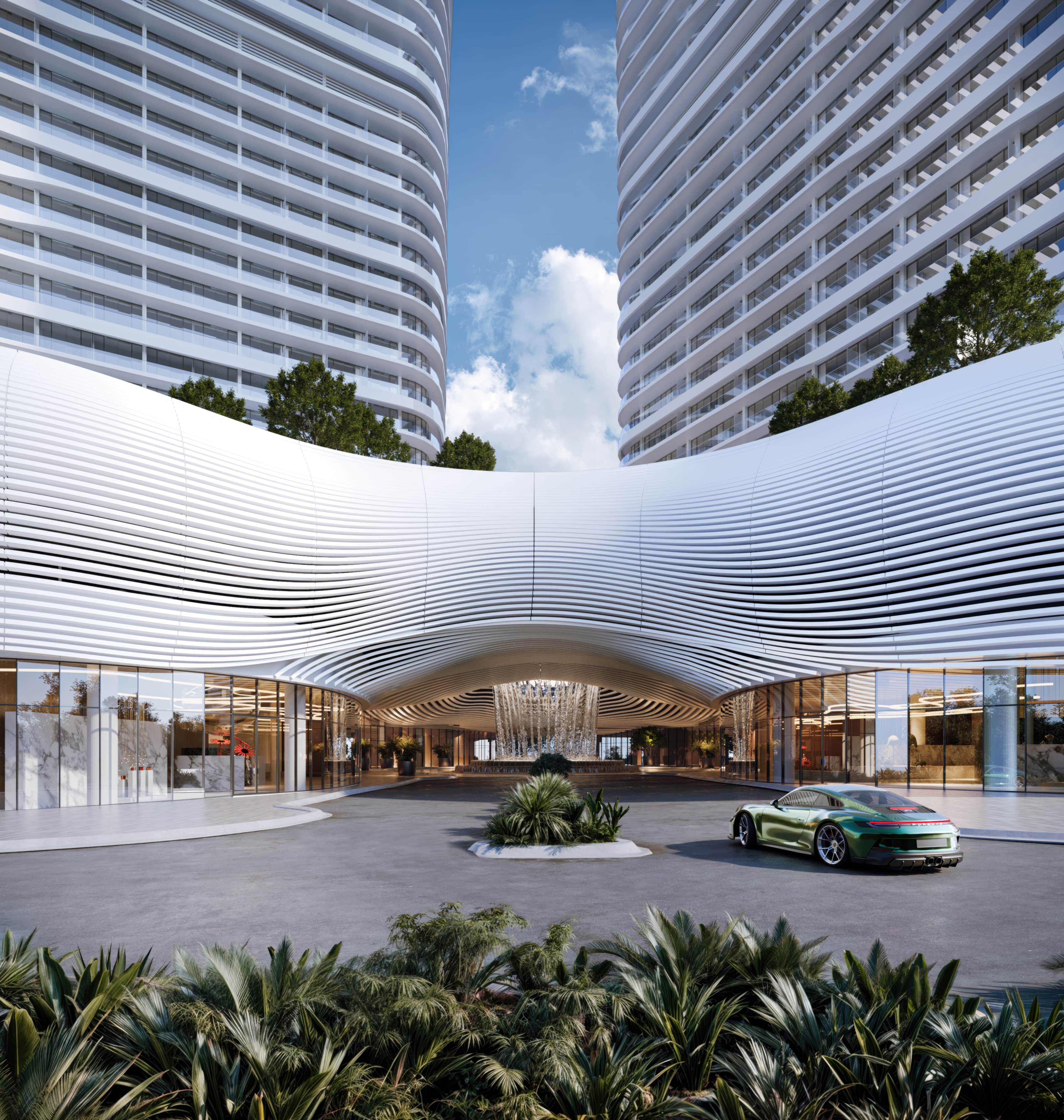 Real Estate Investment options in Dubai: High ROI Luxury Apartments