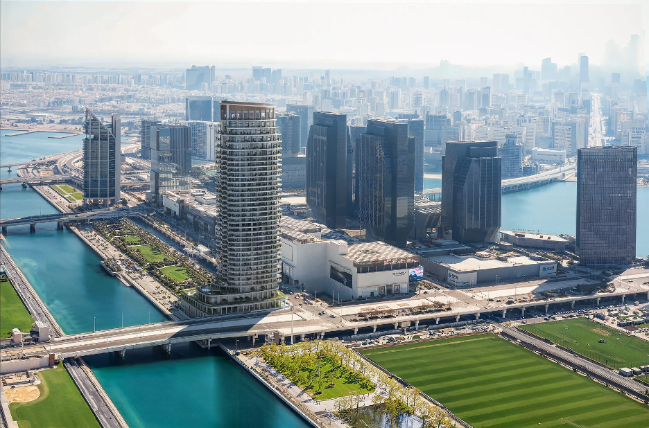 St. Regis Residences: Property Prestige on Al Maryah Island - SAAS Properties