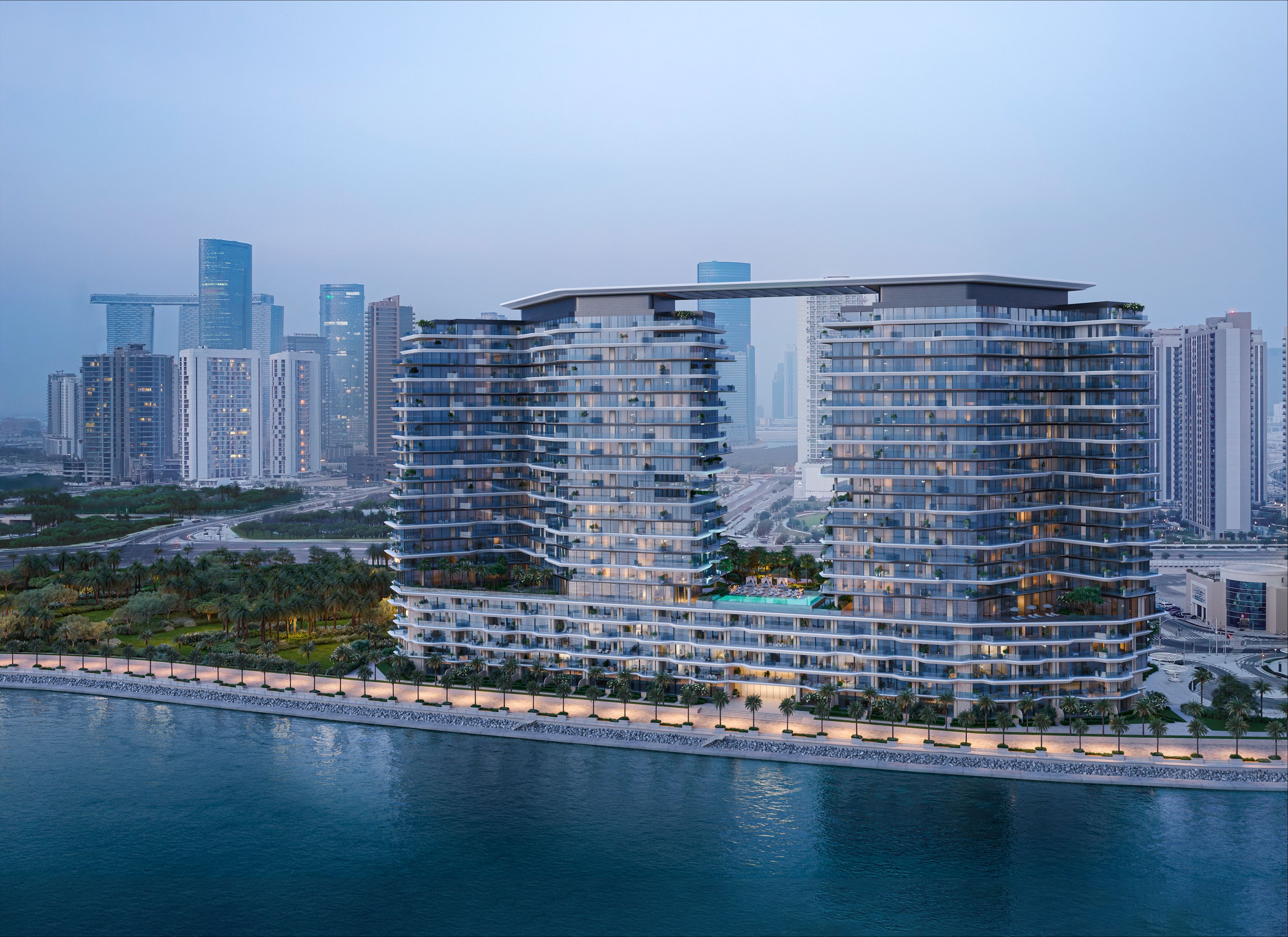 Seamont Residences: Top-Tier Living Spaces on Al Reem Island - SAAS Properties