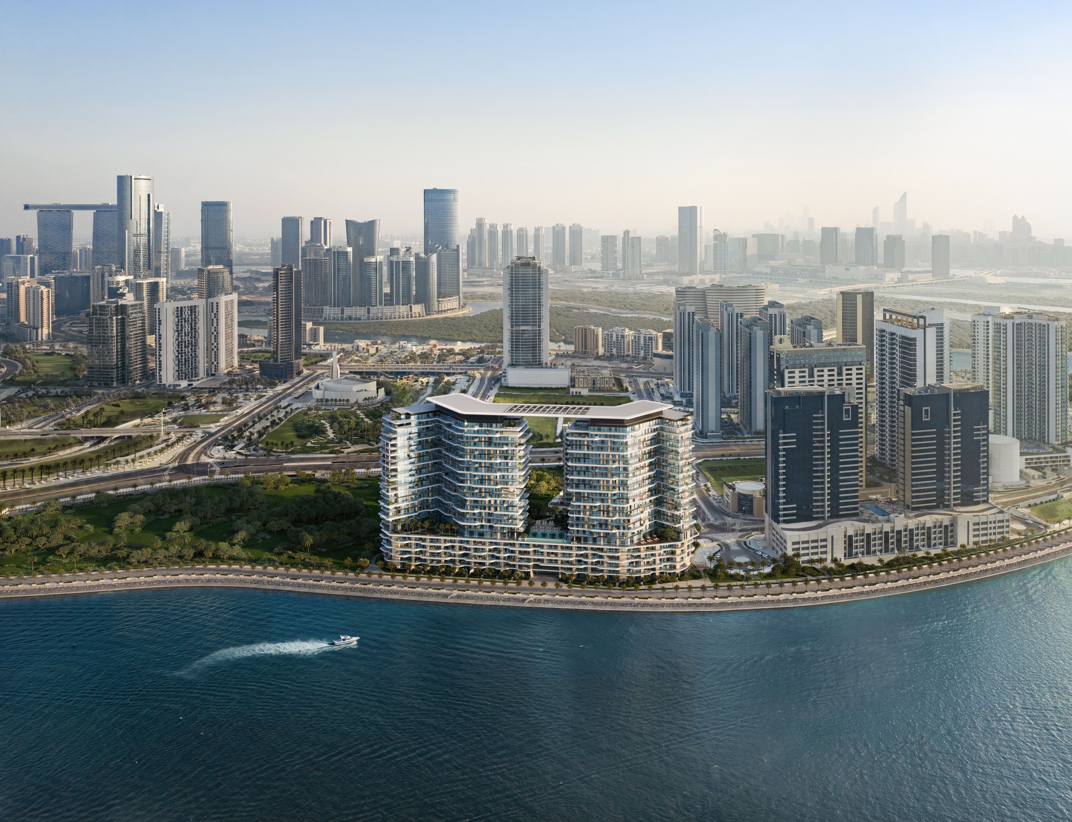 Abu Dhabi Real Estate 2025: A Landscape of Positive Change - SAAS Properties
