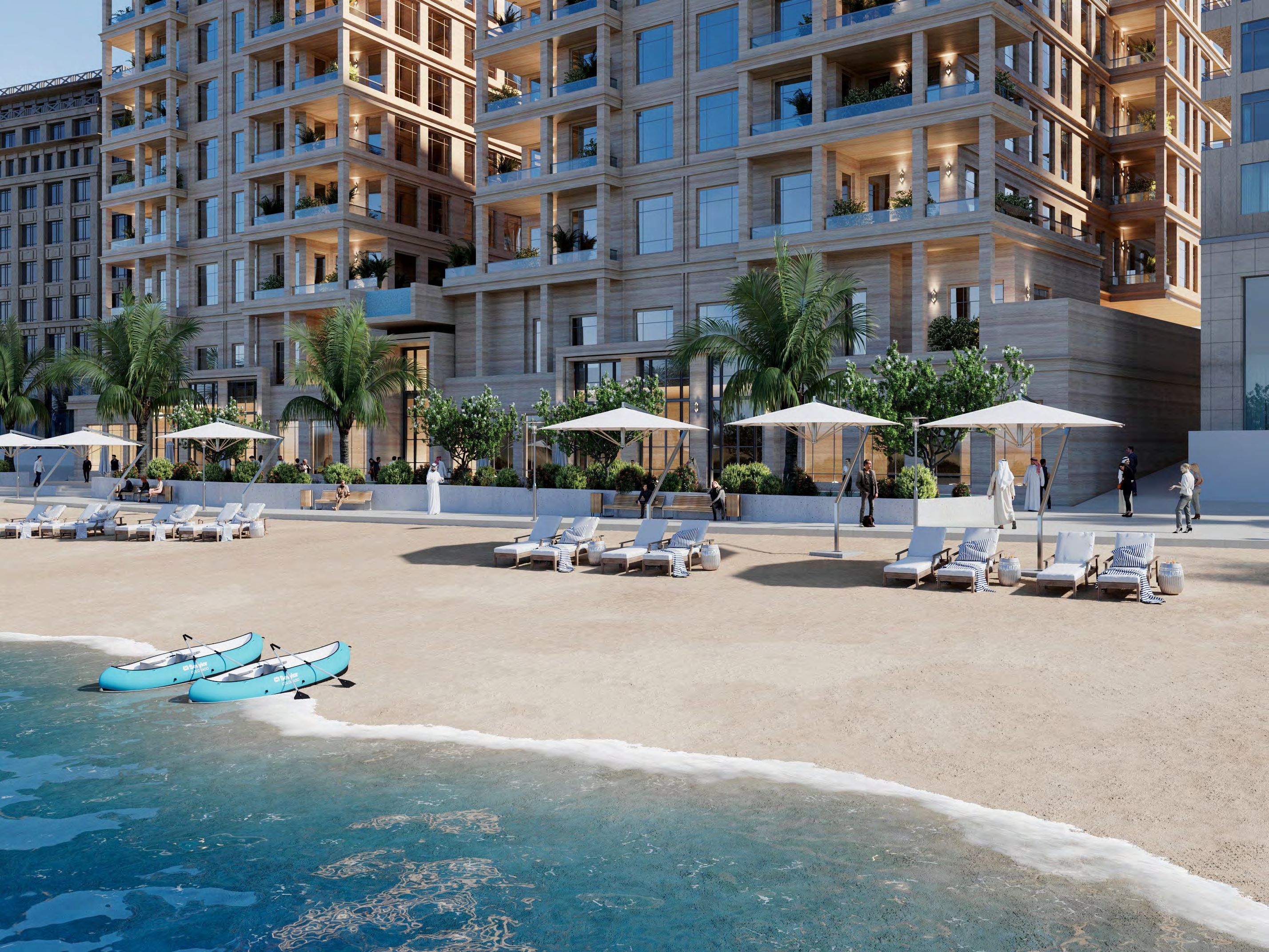 Abu Dhabi Real Estate | Luxury Apartments on Reem Island Image