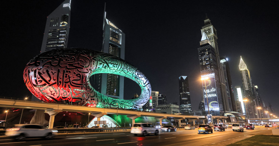 Urban Growth in Dubai- The Foundation for Future Value - SAAS Properties