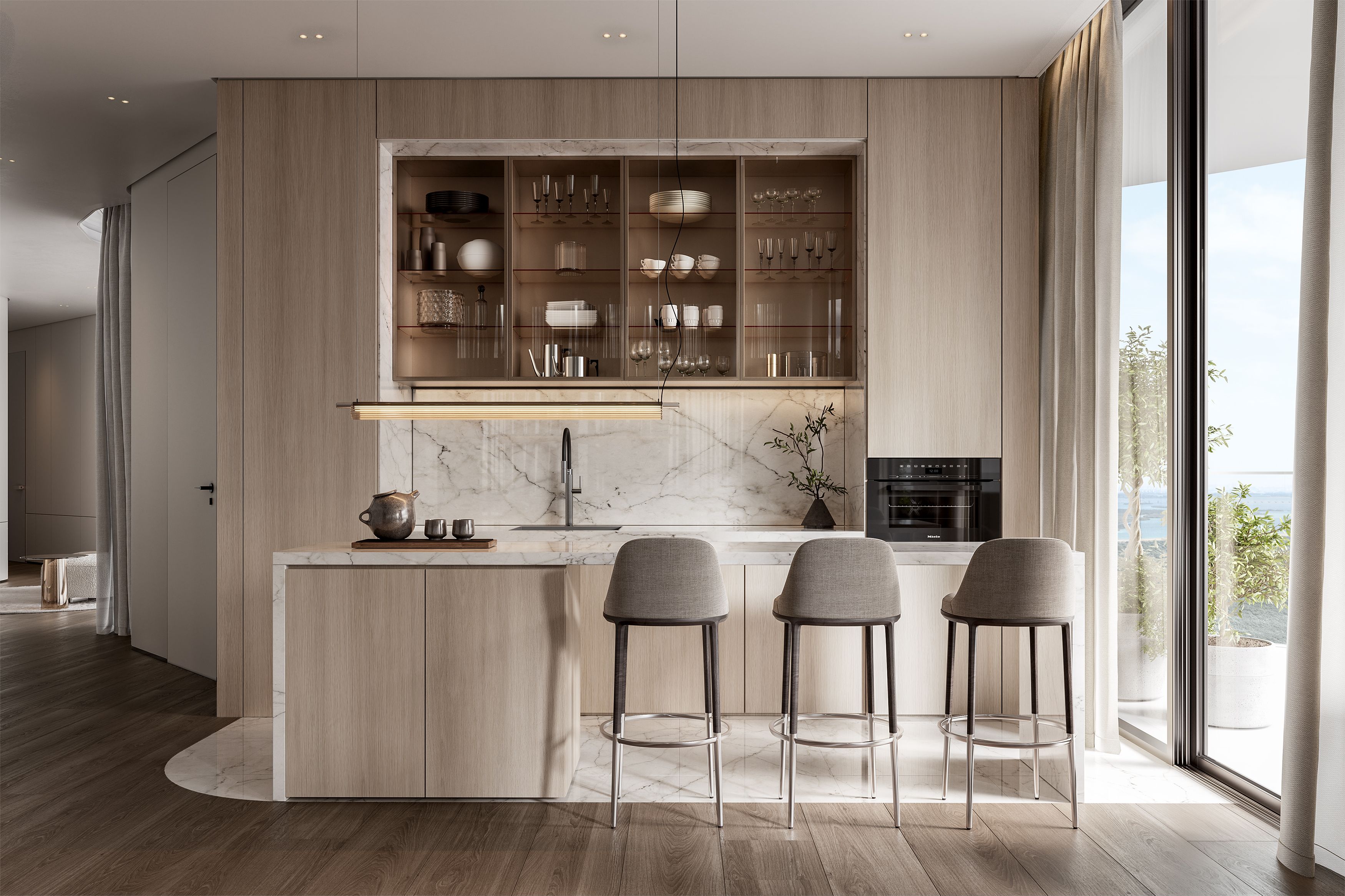 Furnishing Your Minimalist Luxury Home - SAAS Properties