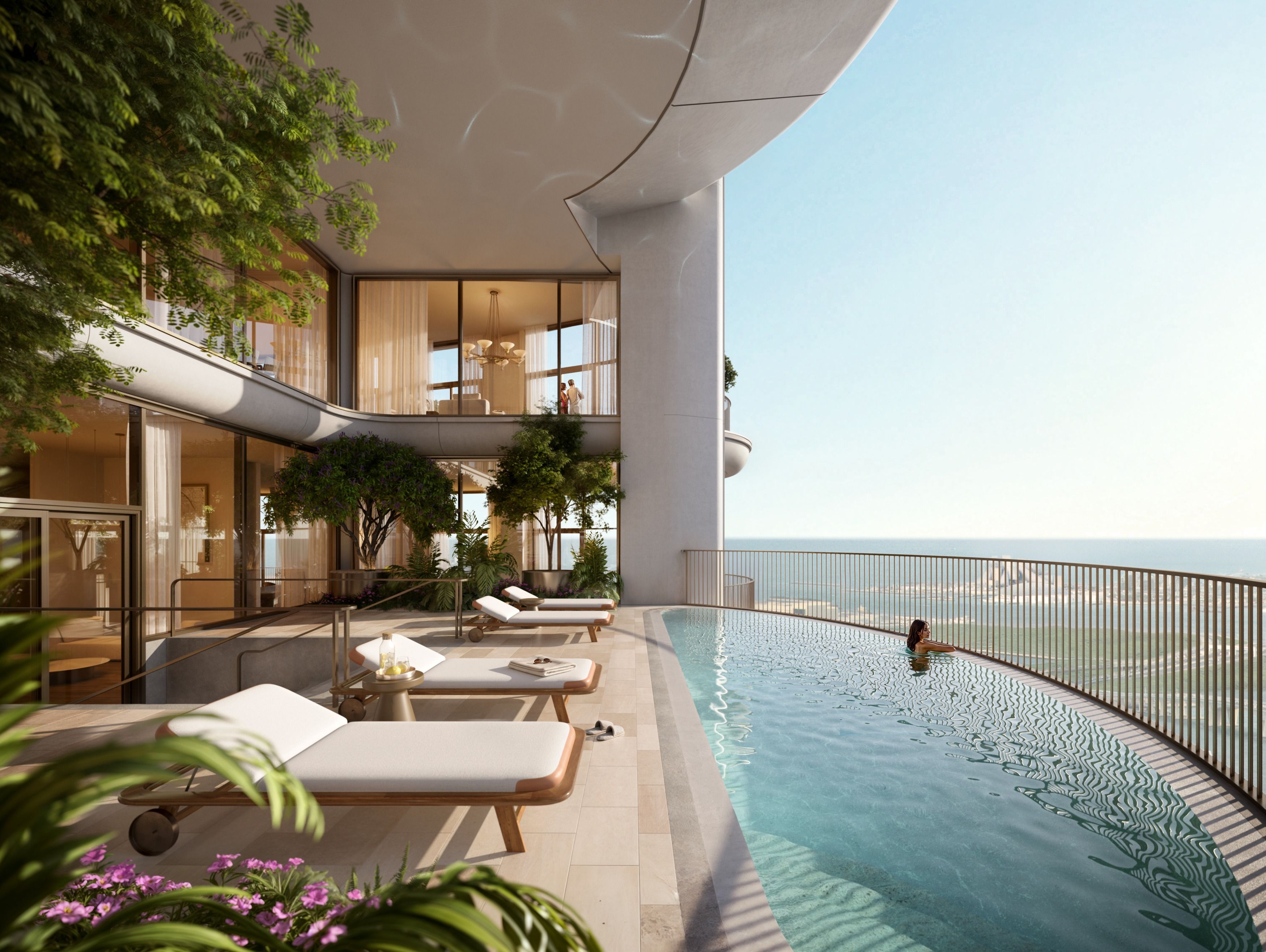 St. Regis Residences: Prime Waterfront Zones on Al Maryah Island - SAAS Properties