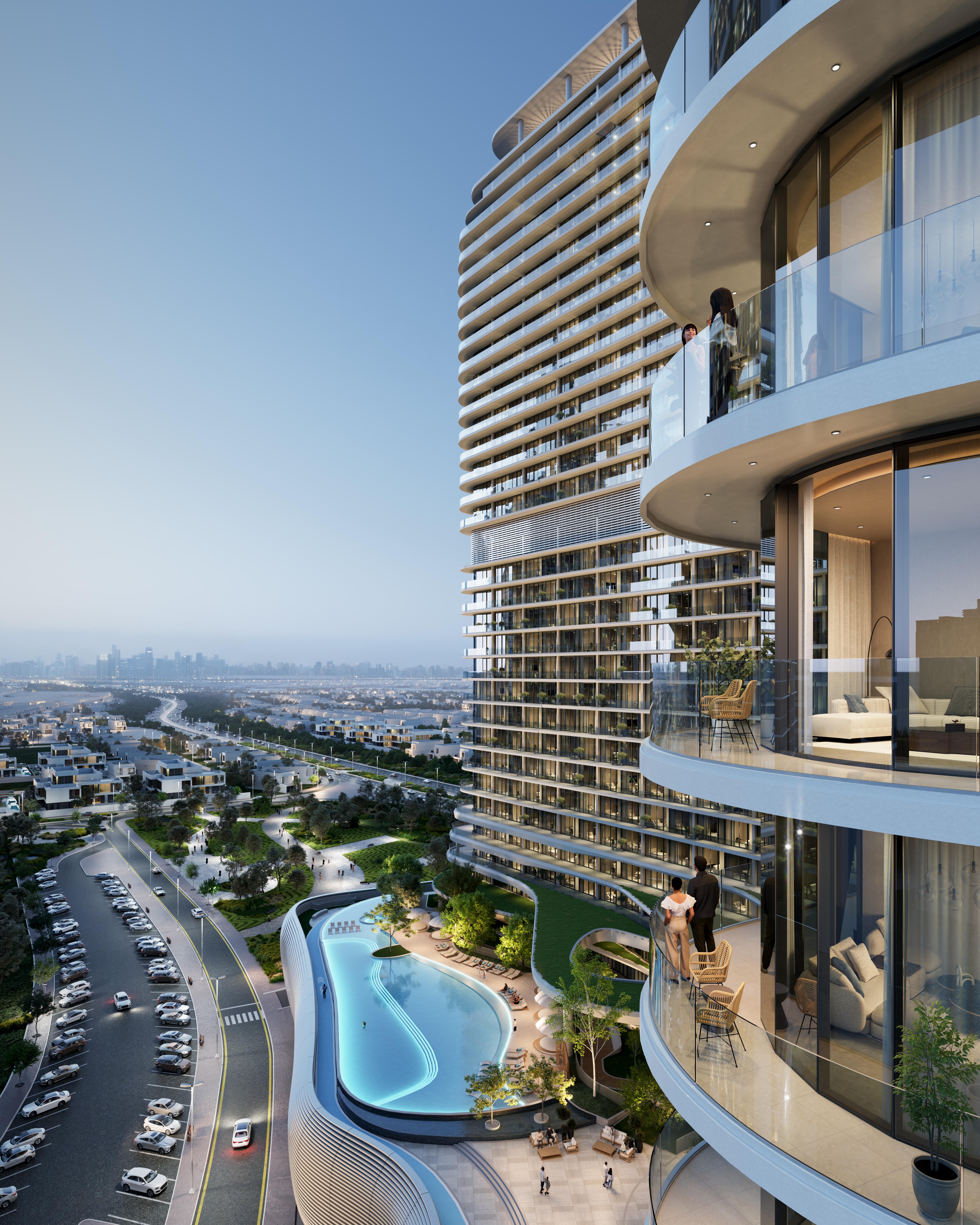 SAAS Hills: A Premier High-End Apartment Dubai Community - SAAS Properties SAAS Hills: A Premier High-End Apartment Dubai Community - SAAS Properties