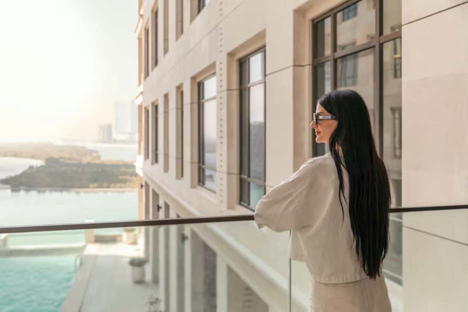 One Reem Island Waterfront Living: A Benchmark of Quality - SAAS Properties