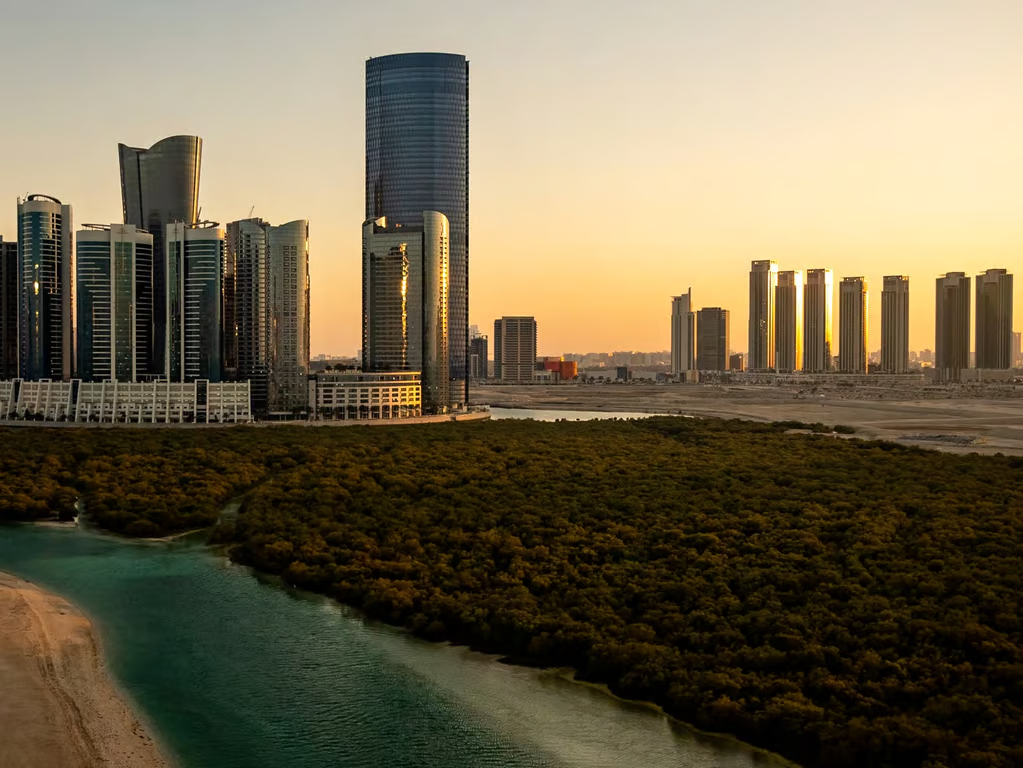Dubai vs. Abu Dhabi: Top Real Estate Investment Spots - SAAS Properties