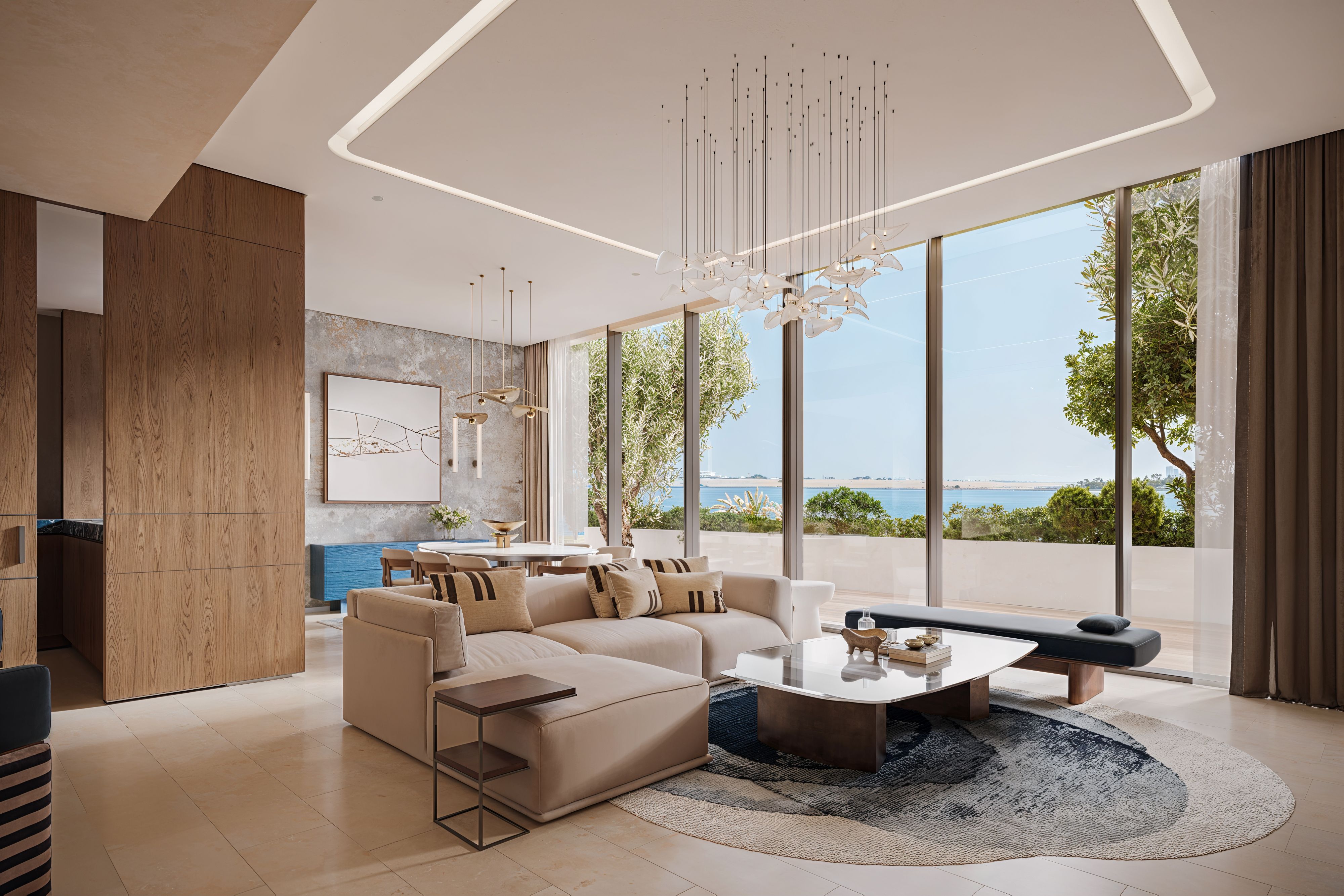 Amazing Luxury Lighting Design: Master Your Apartment Look - SAAS Properties