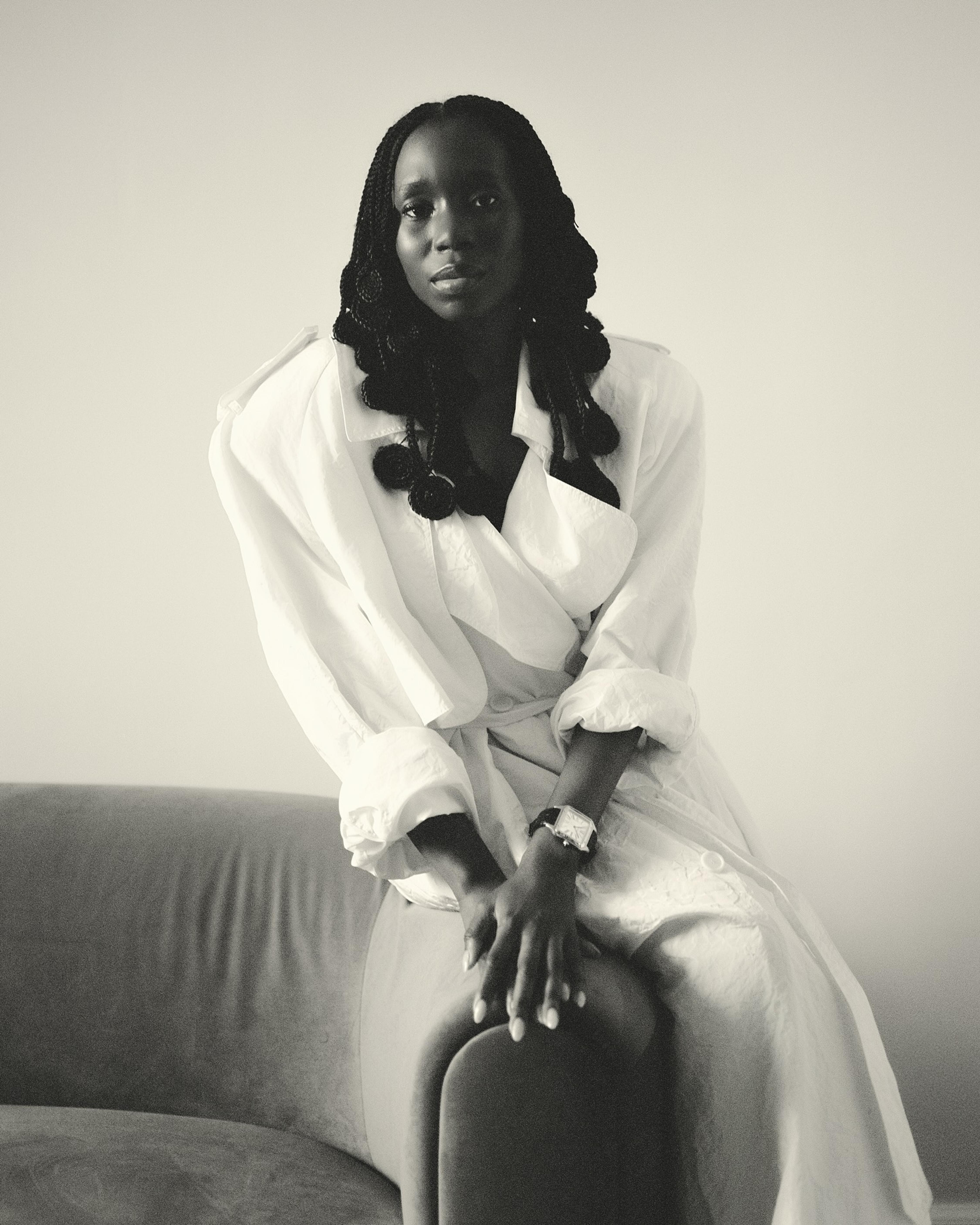 Danielle Oreoluwa Jinadu