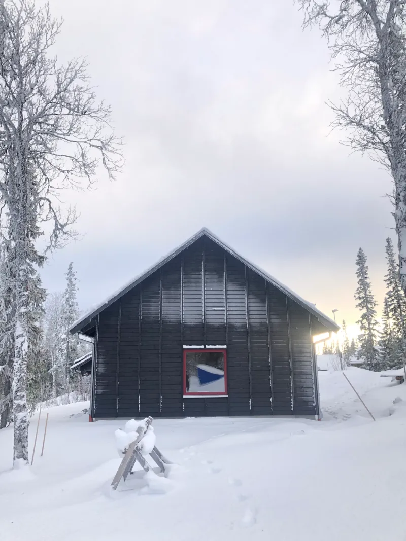 Fritidshus Trillevallen