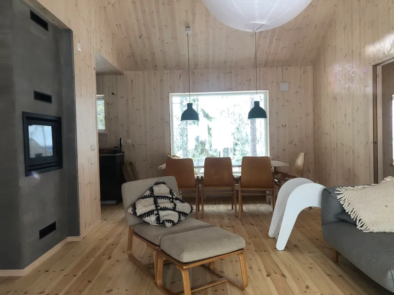 Fritidshus Trillevallen