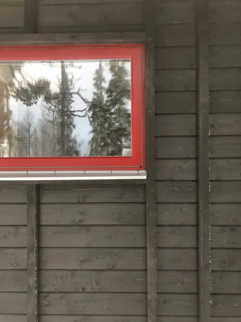 Fritidshus Trillevallen