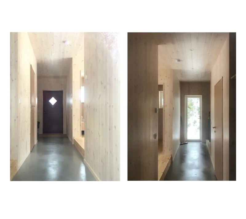 Fritidshus Trillevallen