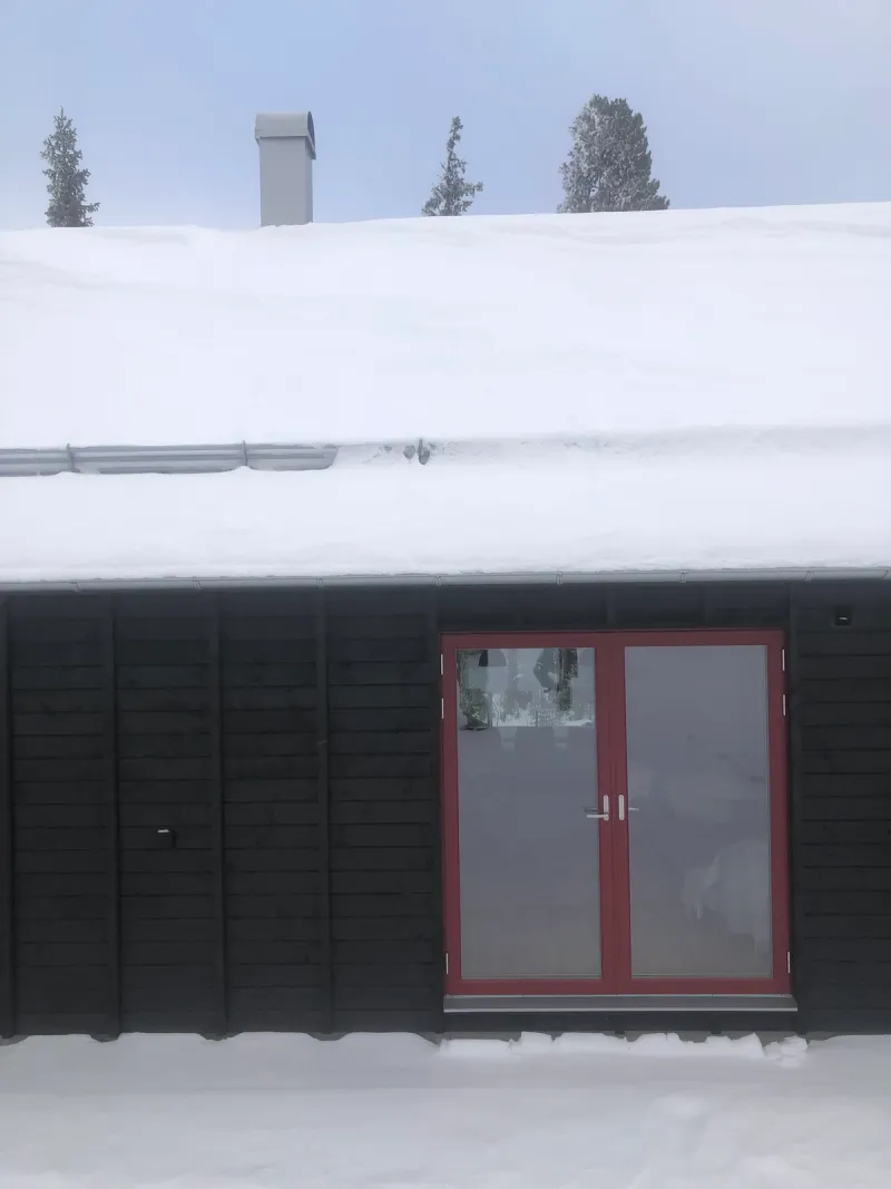 Fritidshus Trillevallen