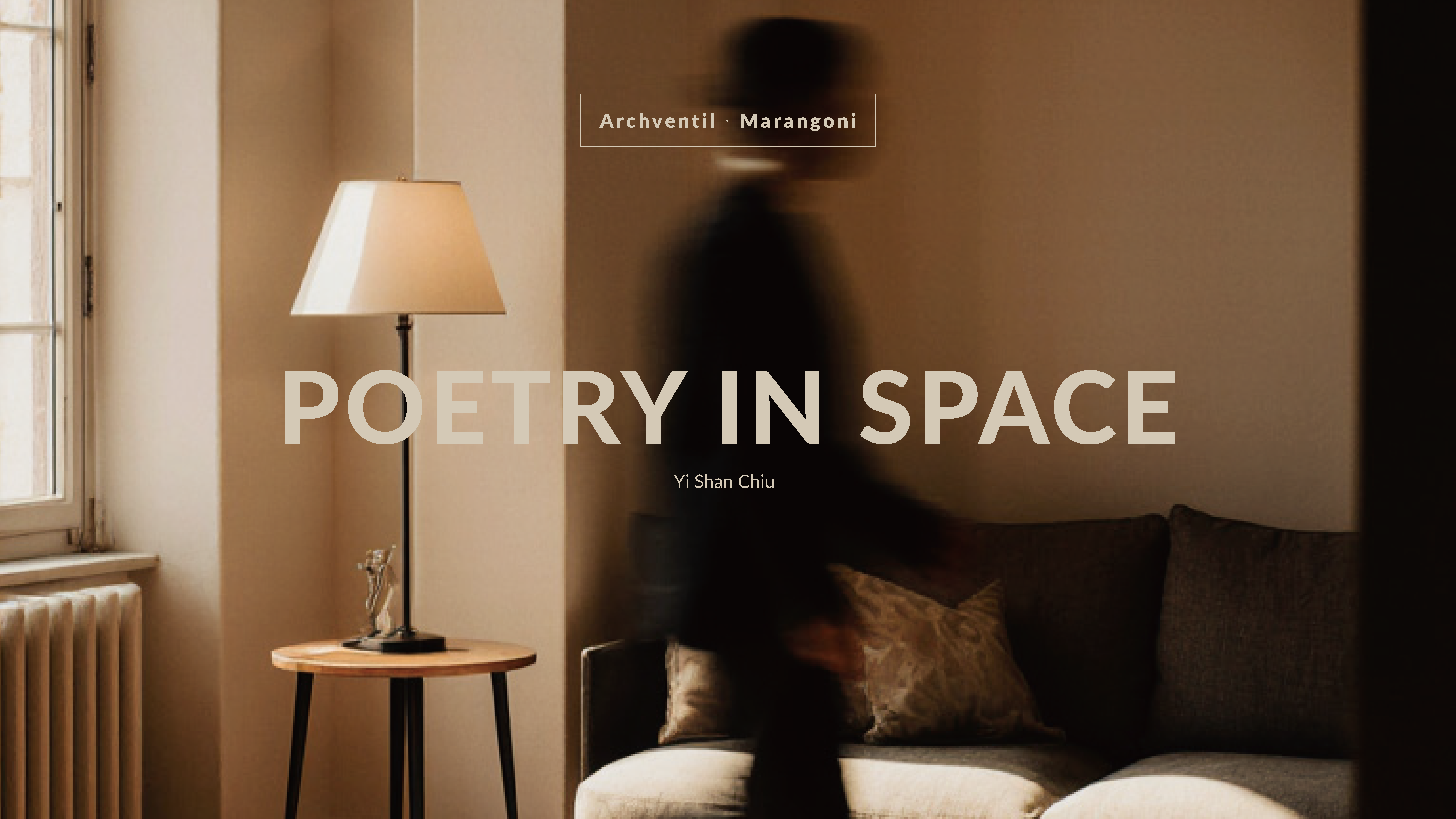 The Poetry of Space detail 1