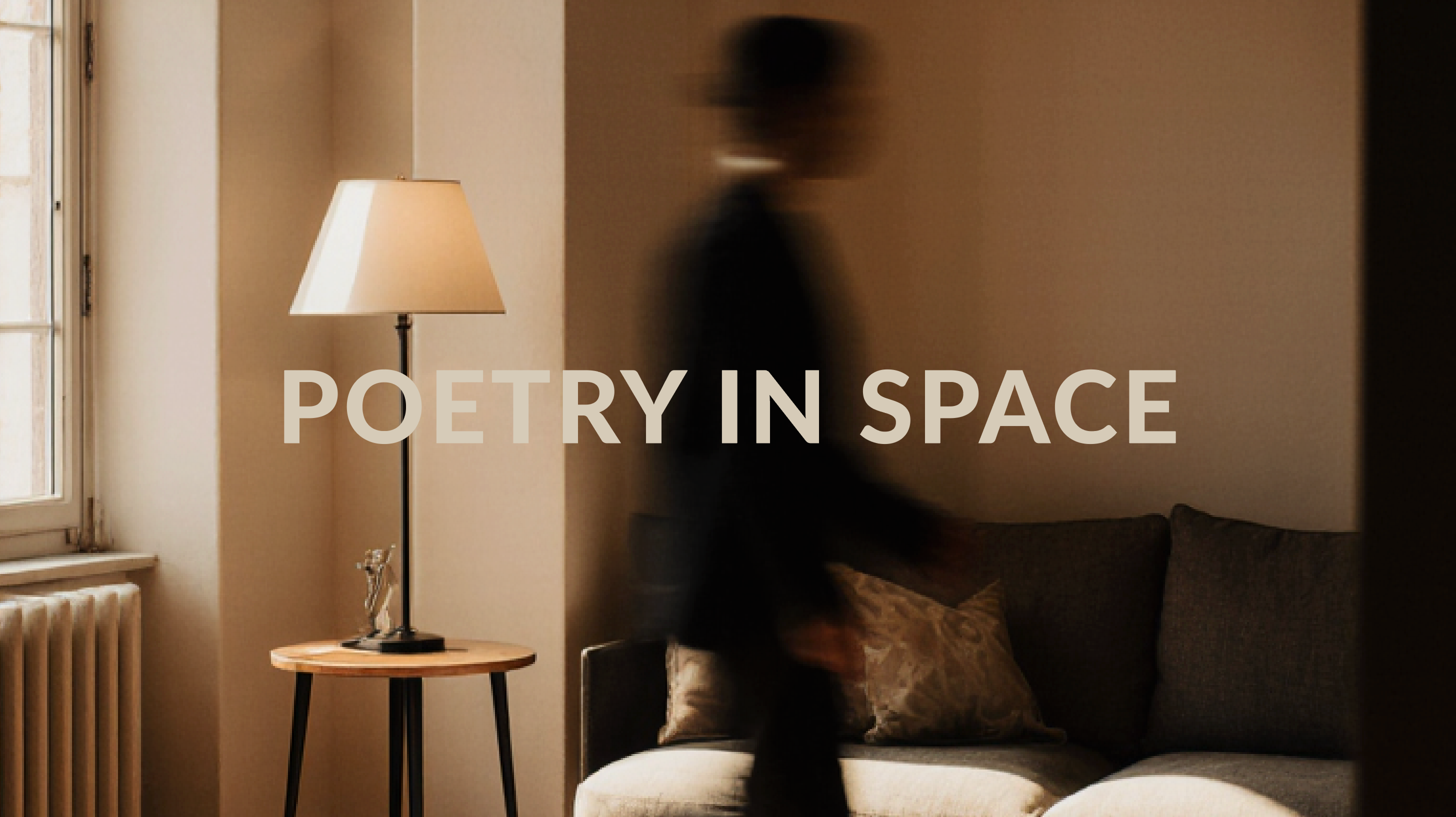 The Poetry of Space