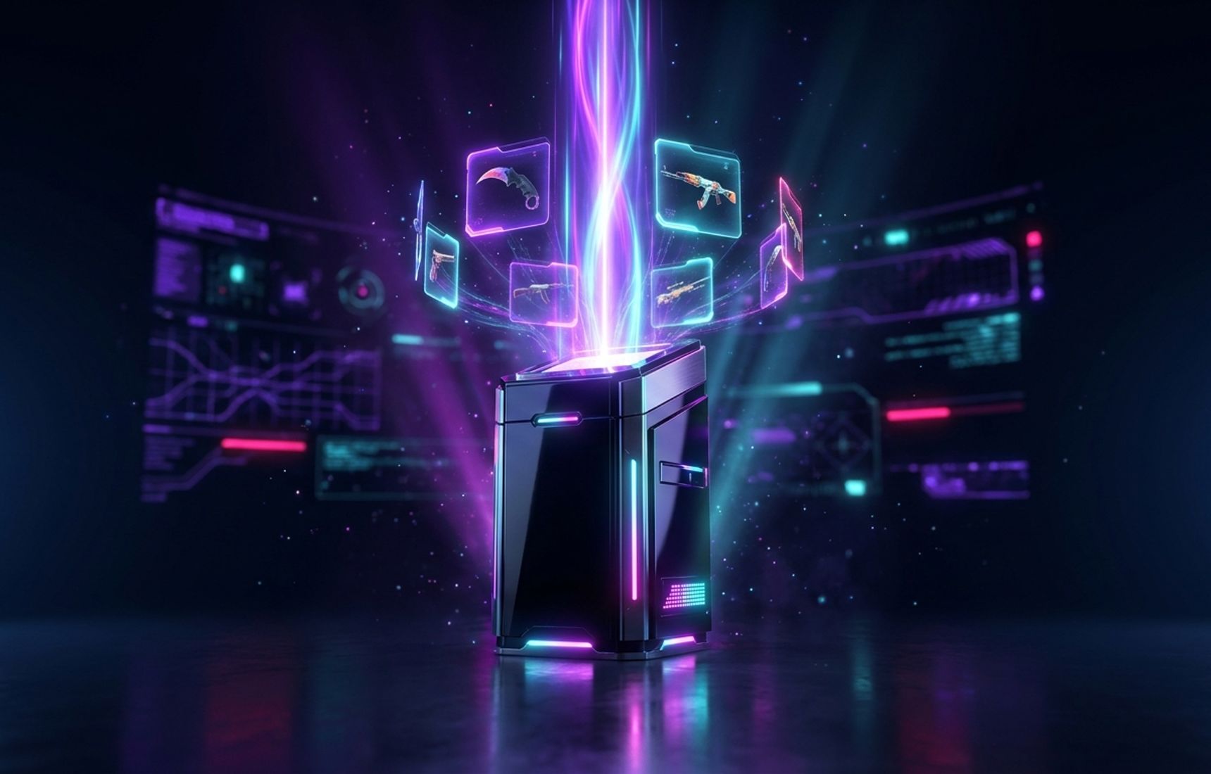 Everything you need to know about Genesis Uplink Terminal