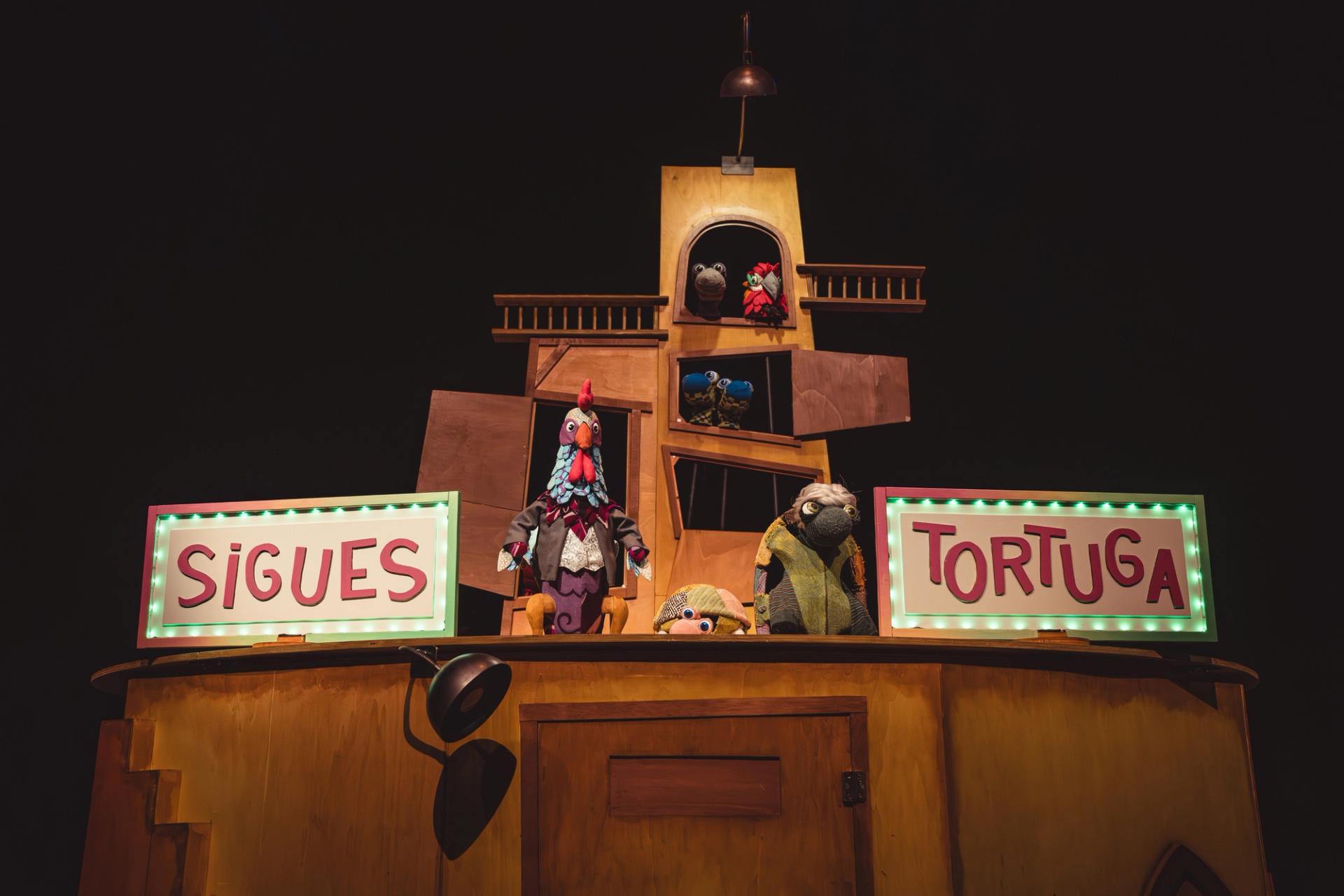 Sigues tortuga Xip Xap