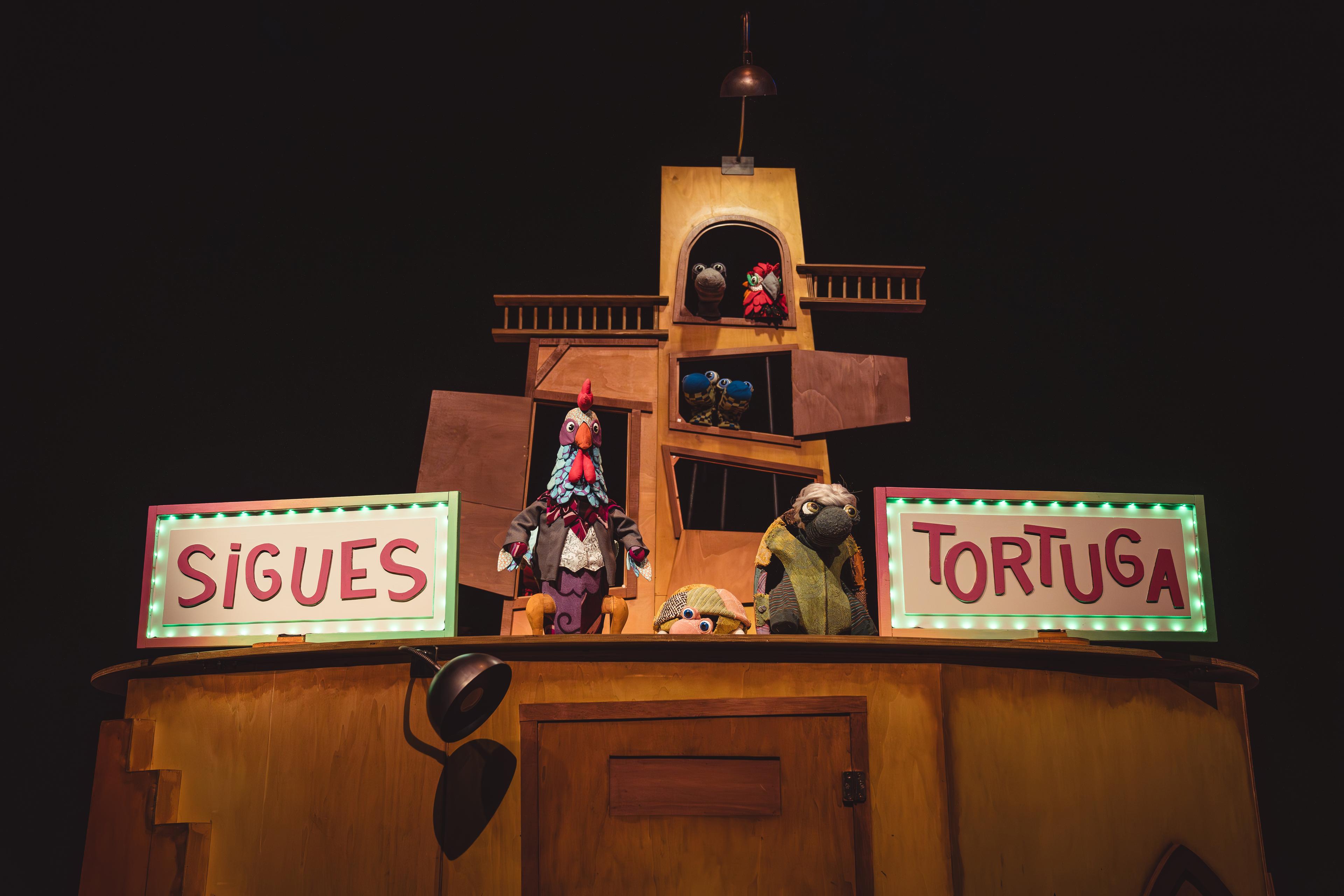 Sigues tortuga Xip Xap